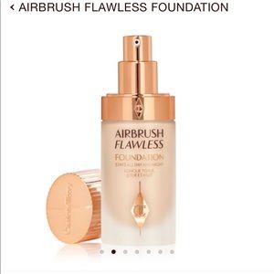 Charlotte Tilbury Airbrush Flawless Filter Foundation